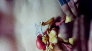 Fucking Tiny Plastic Anime Titties