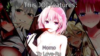Playing with Momo~ (Hentai JOI)