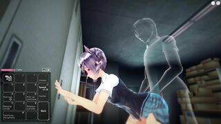 Hentai Cat Girl Customs39