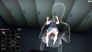Hentai Cat Girl Customs39