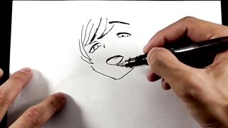 Drawing Hentai(Ijirare FukushuSennou)