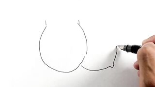 Drawing Hentai(Ijirare FukushuSennou)