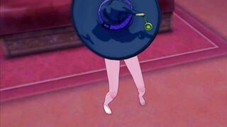 Elaina Explores her Body! (3d Hentai) (wandering Witch)