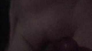 Walk around with a Naked Erection at Midnight - 深夜に近所を全裸勃起で徘徊／近所の人が見ているのに気づき逃げたが手遅れ／0419-03／晴れ／気温07度