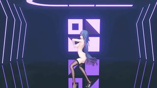 【R18-MMD】Honkai Impact 3rd Raiden Mei 雷電芽衣 - Mister
