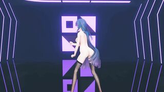【R18-MMD】Honkai Impact 3rd Raiden Mei 雷電芽衣 - Mister