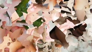 Glitchy Pussy Porn