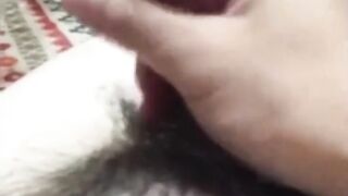 変態ローションオナニー射精　masturbation Ejaculation