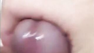 変態ローションオナニー射精　masturbation Ejaculation