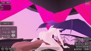 Hentai Game Succubus end