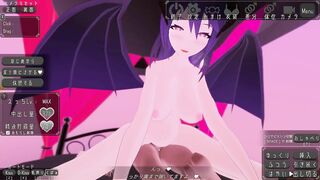 Hentai Game Succubus end
