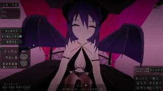 Hentai Game Succubus end