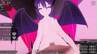 Hentai Game Succubus end