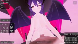 Hentai Game Succubus end