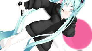 Sexy Hatsune Miku Miku Dance MMD Hentai Ecchi Japanese Anime 3D Conqueror