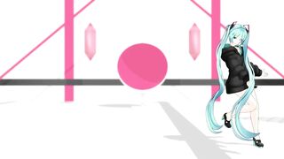 Sexy Hatsune Miku Miku Dance MMD Hentai Ecchi Japanese Anime 3D Conqueror