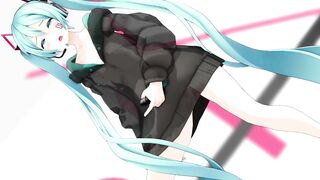 Sexy Hatsune Miku Miku Dance MMD Hentai Ecchi Japanese Anime 3D Conqueror