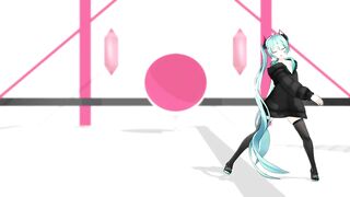 Sexy Hatsune Miku Miku Dance MMD Hentai Ecchi Japanese Anime 3D Conqueror