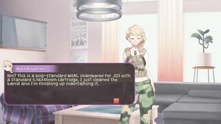 (Hentai)(Pocket Waifu)(H-Game) Klara #1