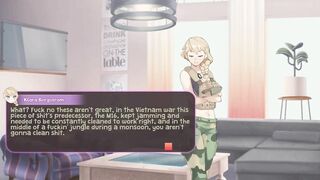 (Hentai)(Pocket Waifu)(H-Game) Klara #1