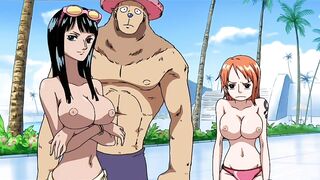 One Piece Solo Girl