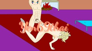 Porn of Naruto, Temari XXX, Hentai, Yen69thai