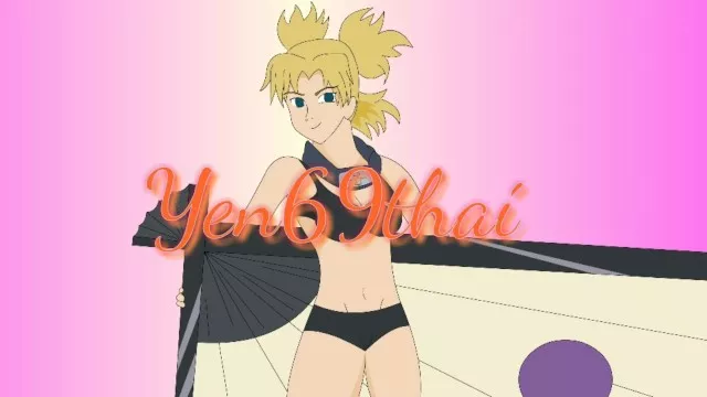 Naruto temari porn