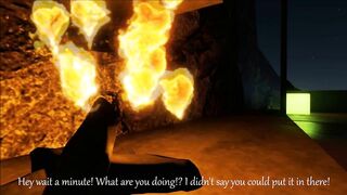 3dxChat - the first Night