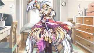 (Hentai) Claire (Sacred Sword Sweeties)(H-Game)