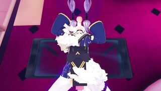 【にじさんじ/竜胆尊】尊様がただひたすらイラマチオするだけ♡