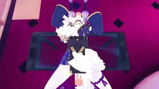 【にじさんじ/竜胆尊】尊様がただひたすらイラマチオするだけ♡