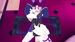 【にじさんじ/竜胆尊】尊様がただひたすらイラマチオするだけ♡