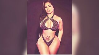 Barbi Garciiia Tetona Y Culona Modelo Super Sexi