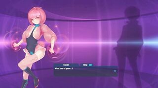 (Hentai)(H-Game) Cosmic Shock League - Candi (Story + Pics)