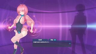 (Hentai)(H-Game) Cosmic Shock League - Candi (Story + Pics)