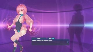 (Hentai)(H-Game) Cosmic Shock League - Candi (Story + Pics)