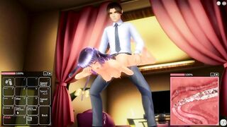 INSULT ORDER, COCKY CAT GIRLS (PART 2 - DOGGY STILE)