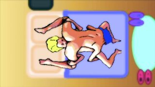 Lesbian Licking Pussies
