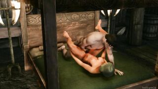 Skyrim - Jarl Siddgeir has a new Bitch