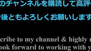 鬼滅の刃　鬼滅の刃 鬼舞辻無惨 (女形) 編 HENTAI ASMR