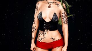 Compilation of Milf, Teen, Warrior, Black from Hawaii