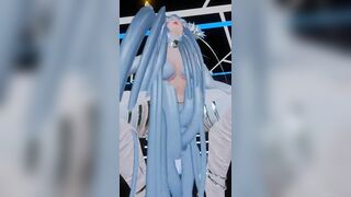 VRChat POV Lap Dance from a Pretty Neko Girl