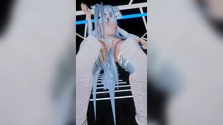VRChat POV Lap Dance from a Pretty Neko Girl