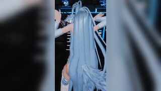 VRChat POV Lap Dance from a Pretty Neko Girl