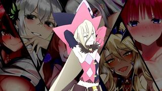 A Day with the Great Sorceress, Magilou! (Hentai JOI)