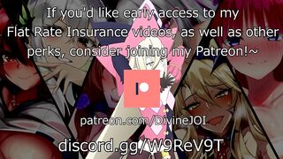 A Day with the Great Sorceress, Magilou! (Hentai JOI)