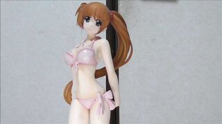 Cum on NANOHA TAKAMACHI(SOF)　FIGURE BUKKAKE　リリカルなのは　高町なのは