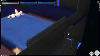 3D HENTAI Game Girl Masturbation Orgasm