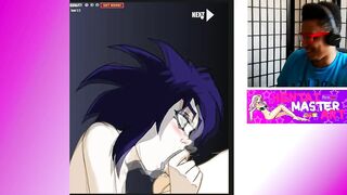 Goth Blowjob W/HentaiMasterArt