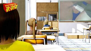 Honey Select - SCHOOL Sex Education (Berenesa)